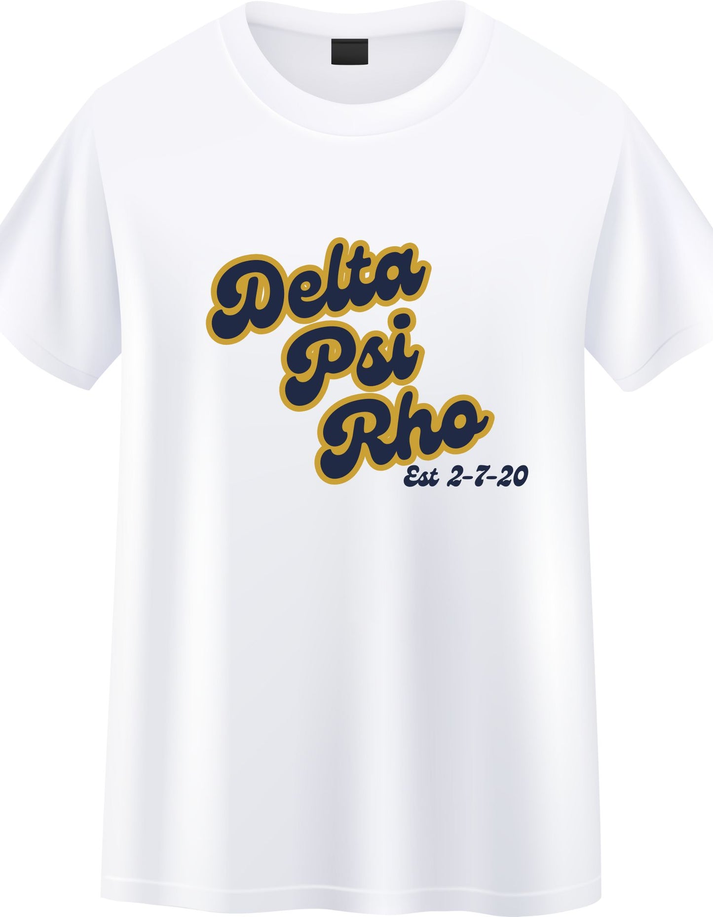 Vintage Delta Psi Rho