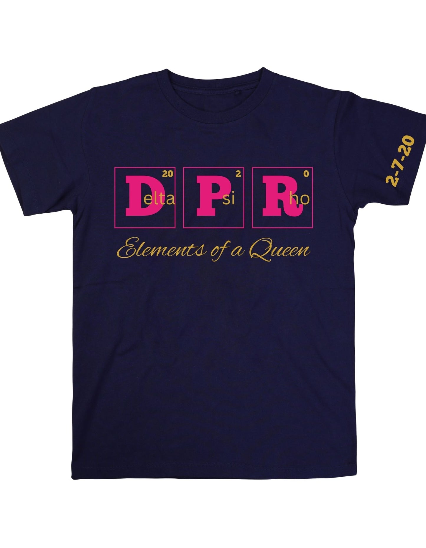 Elements of a DPR Queen