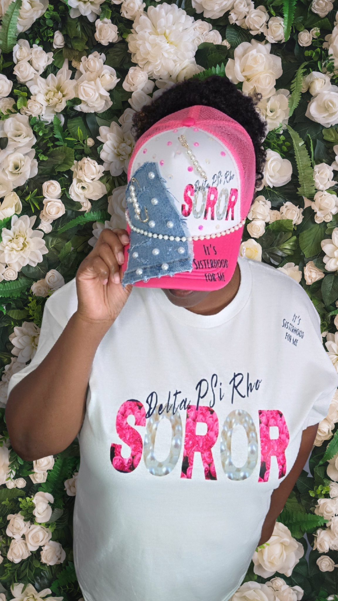 Soror - Delta Psi Rho Tee