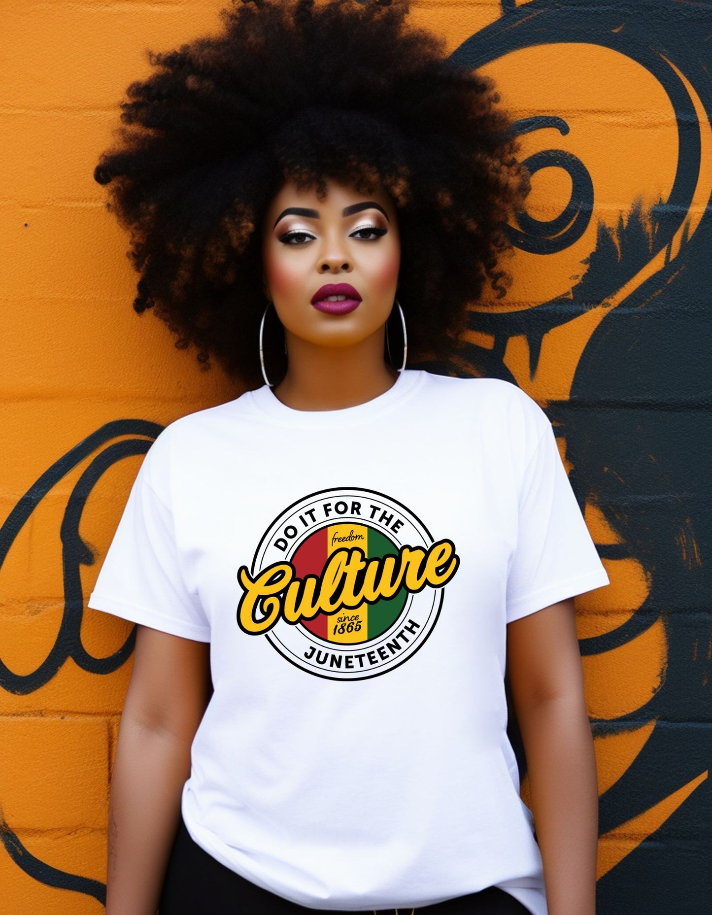 For the Culture - Unisex