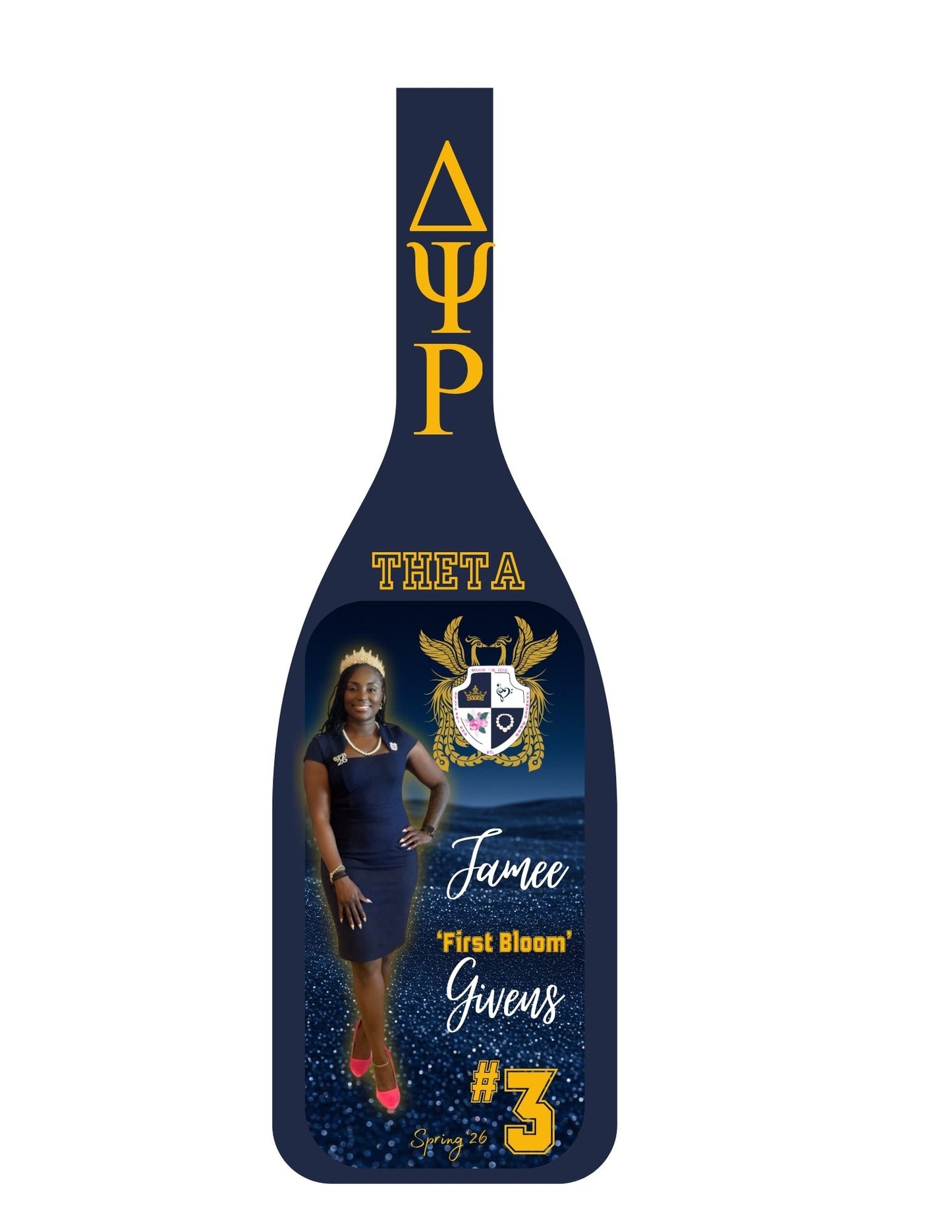 Soror Image Paddle