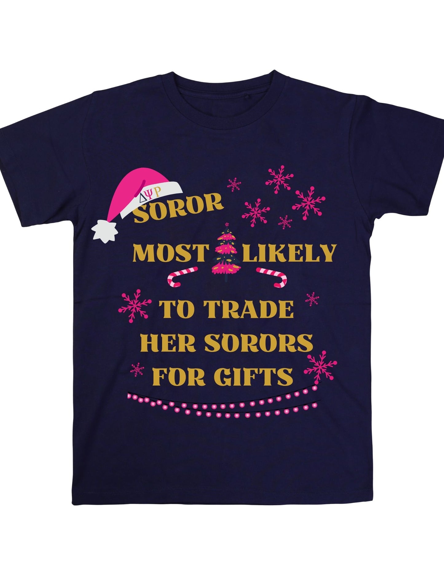 Soror Most Likely Tee