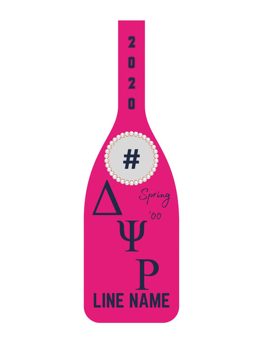 Delta PSI RHo Paddles