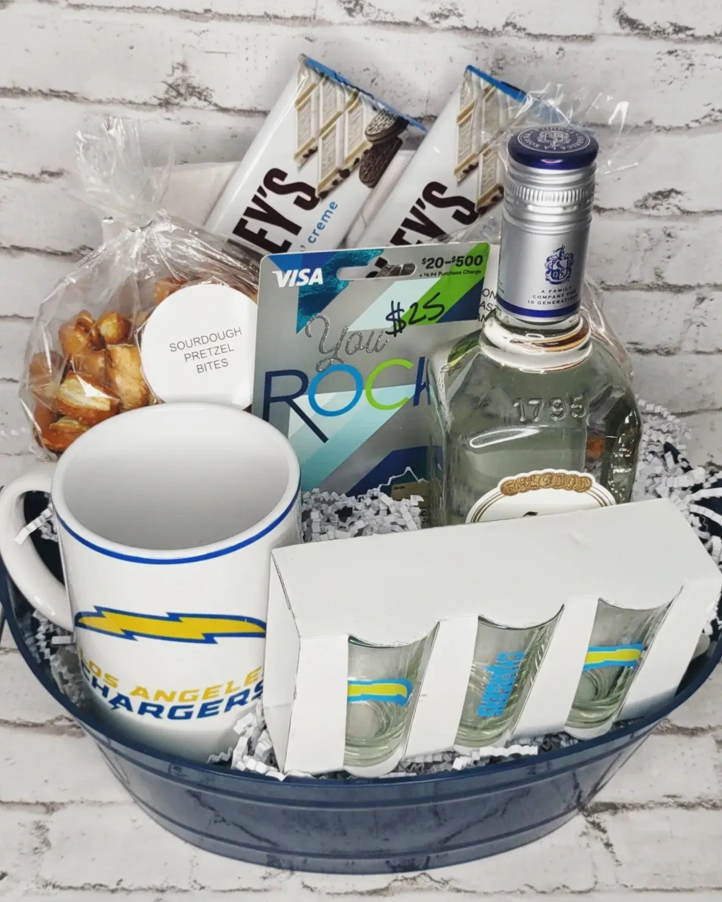 Custom Gift Basket