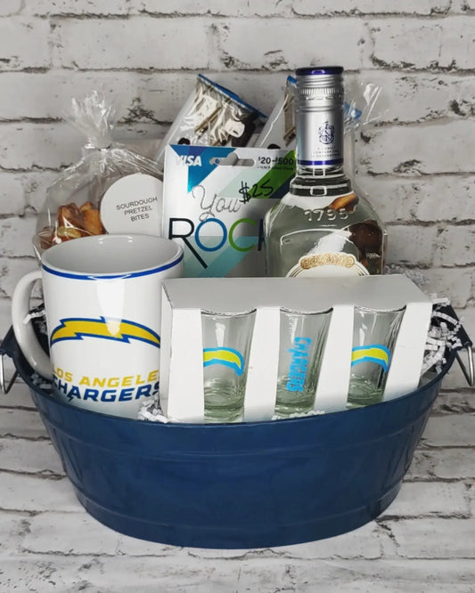 Custom Gift Basket