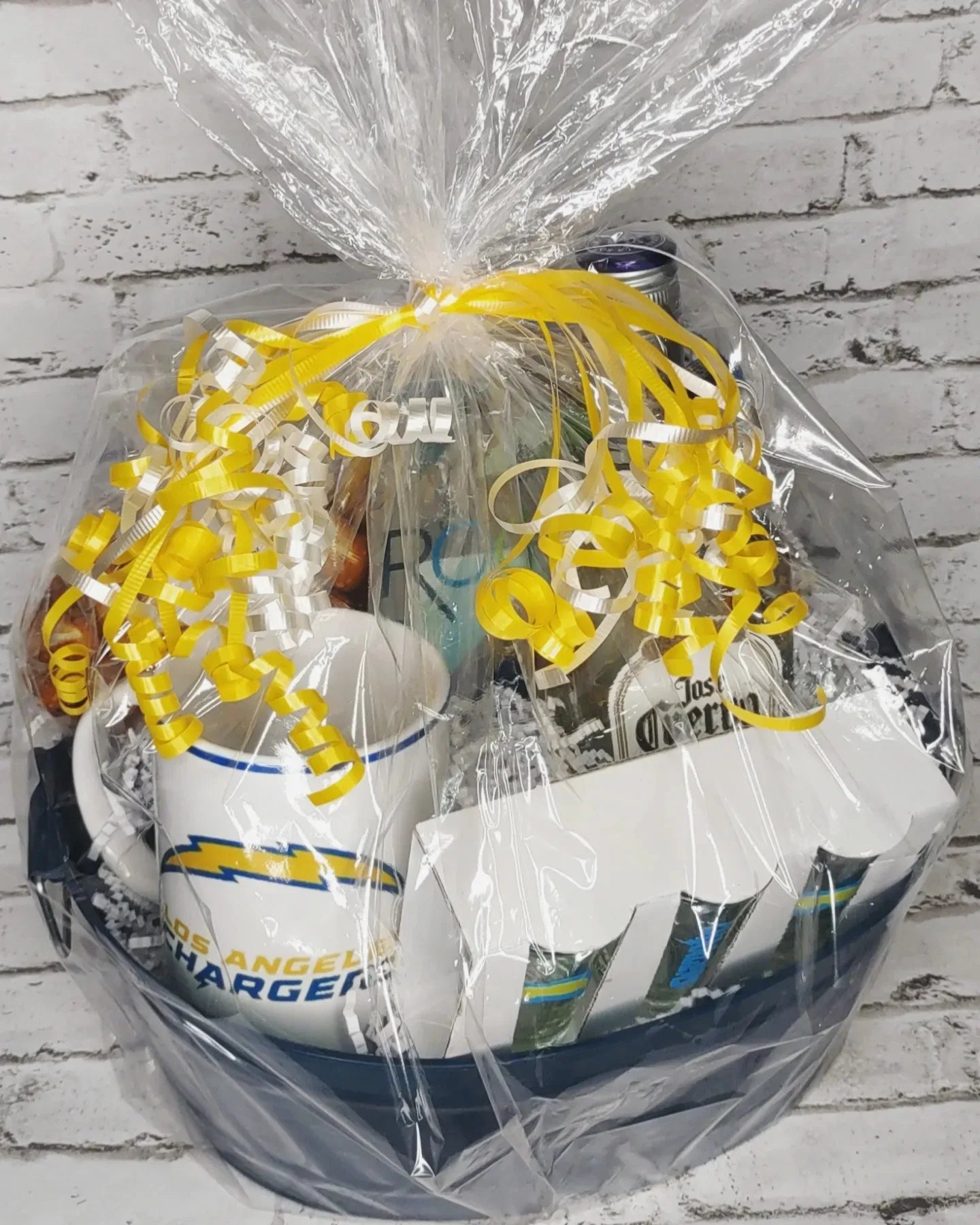 Custom Gift Basket