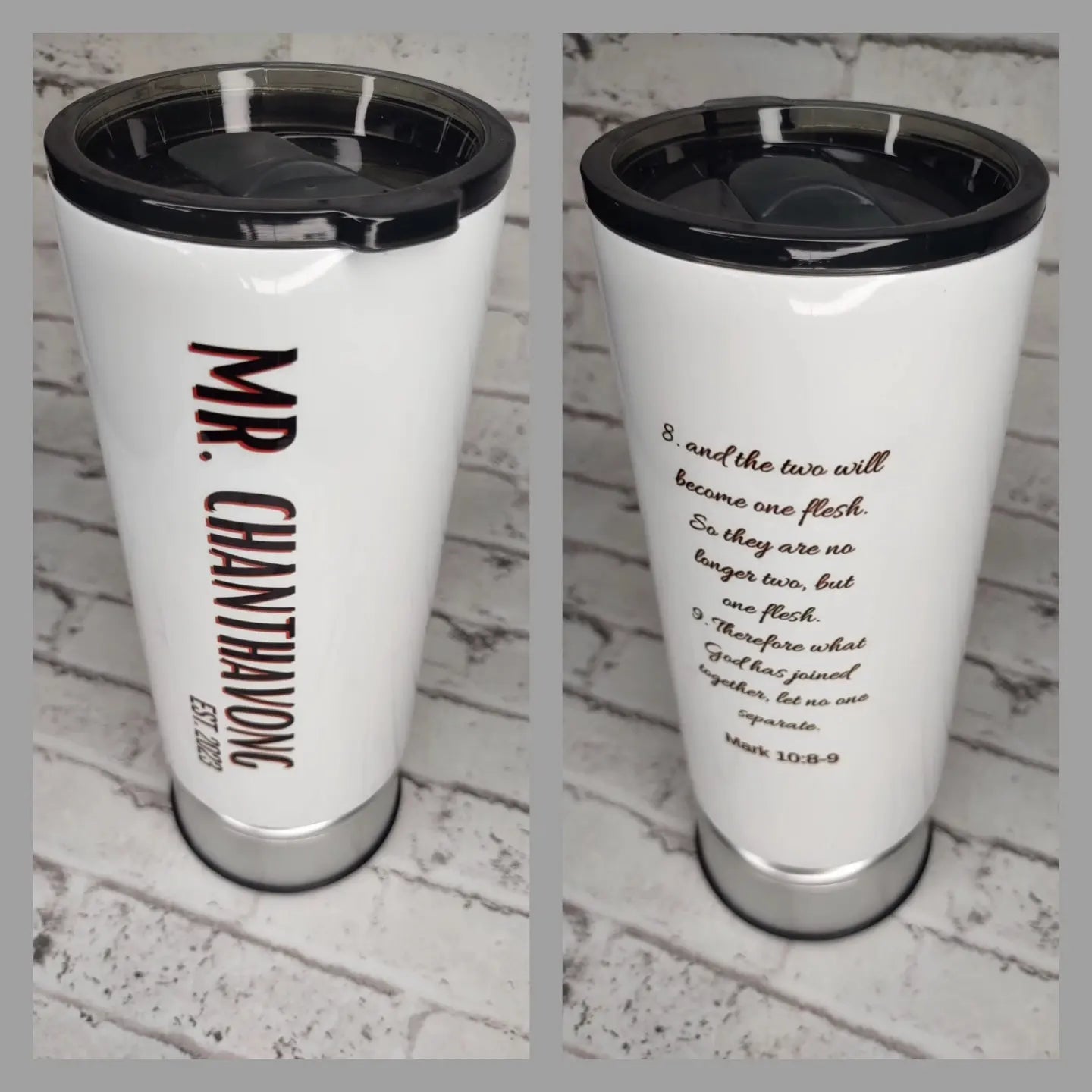 Custom Tumblers