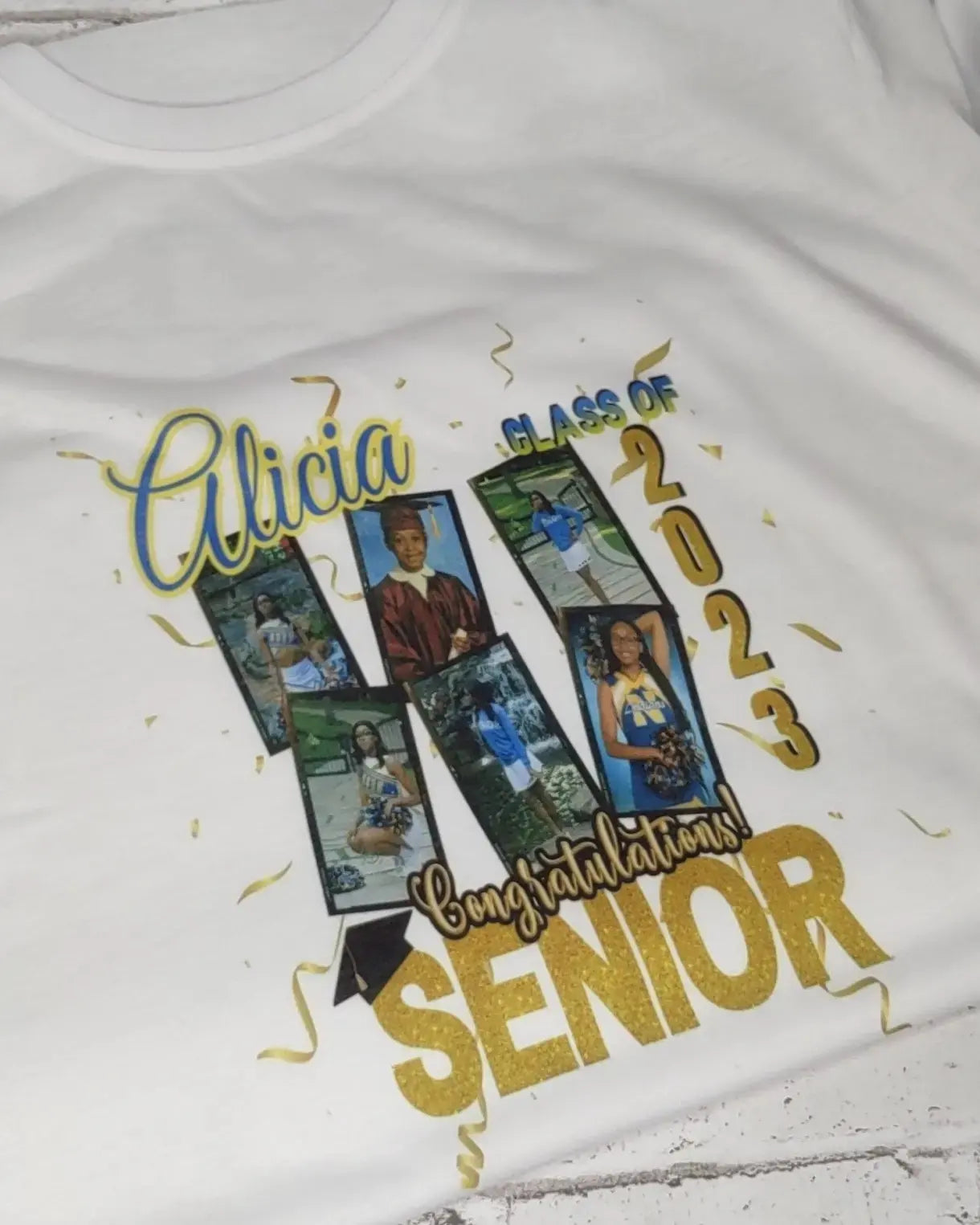 Senior Grad Shirts