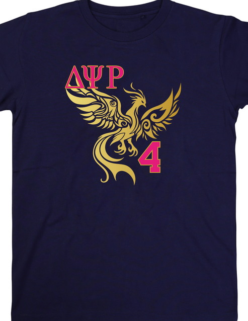 Delta Psi Rho Phoenix – Creatively Mica