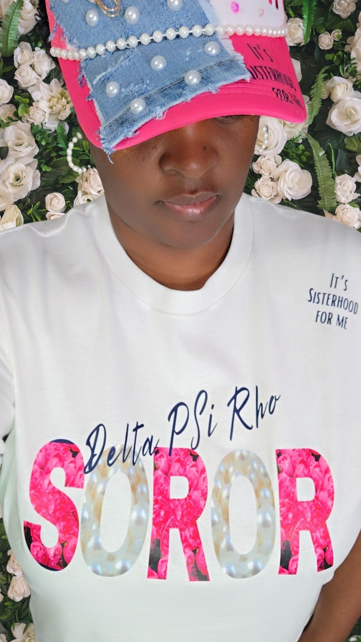 Soror - Delta Psi Rho Tee