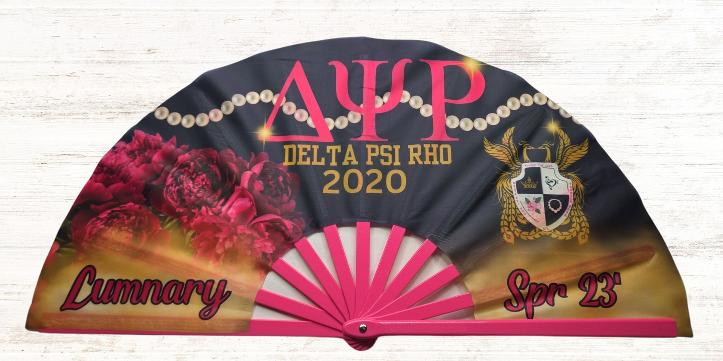 Customized Clack Fans
