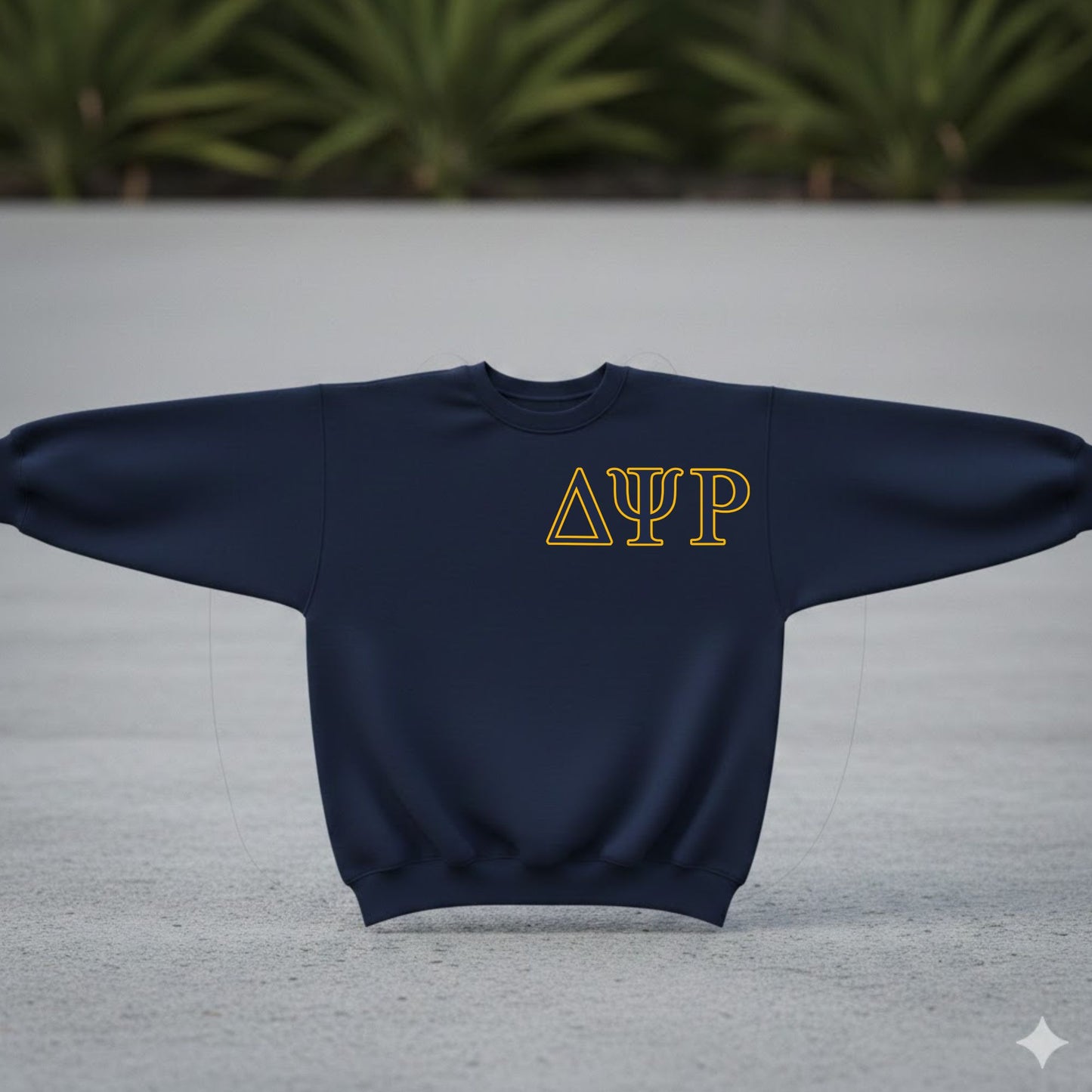 Delta Psi Rho Statement Sweatshirt