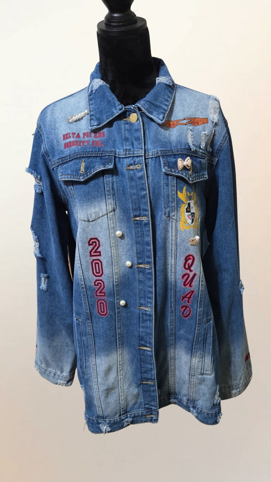 Ship us your Jacket!!