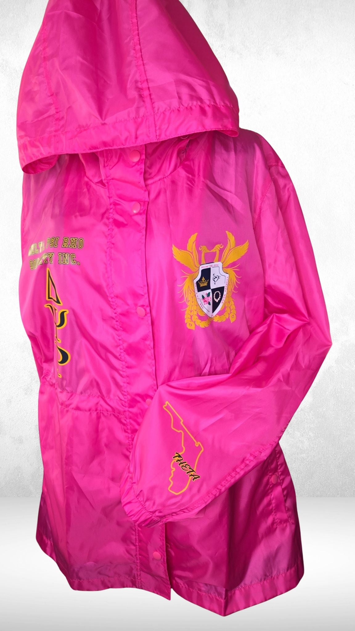 Ship us your Jacket!!