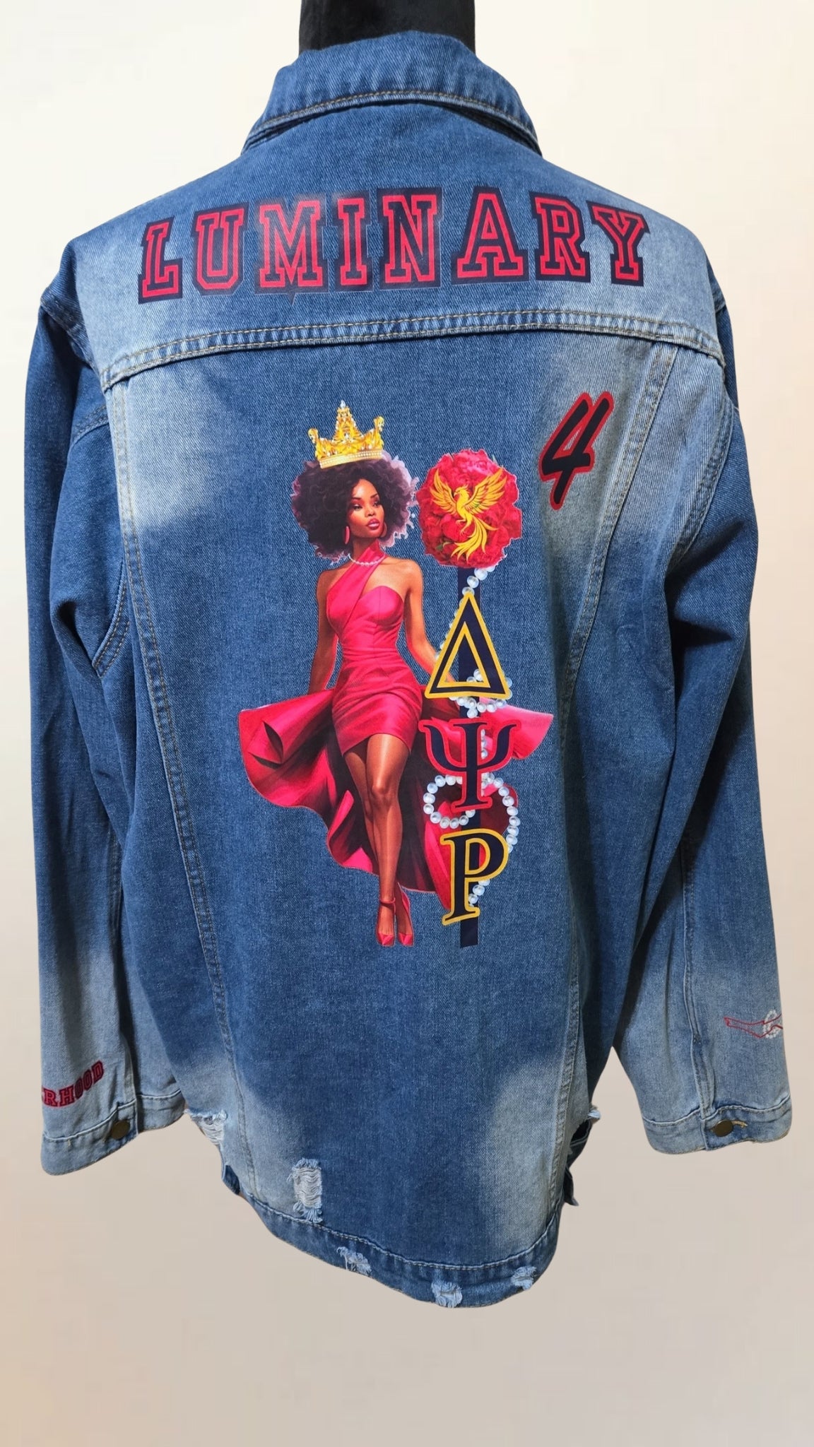 Ship us your Jacket!!