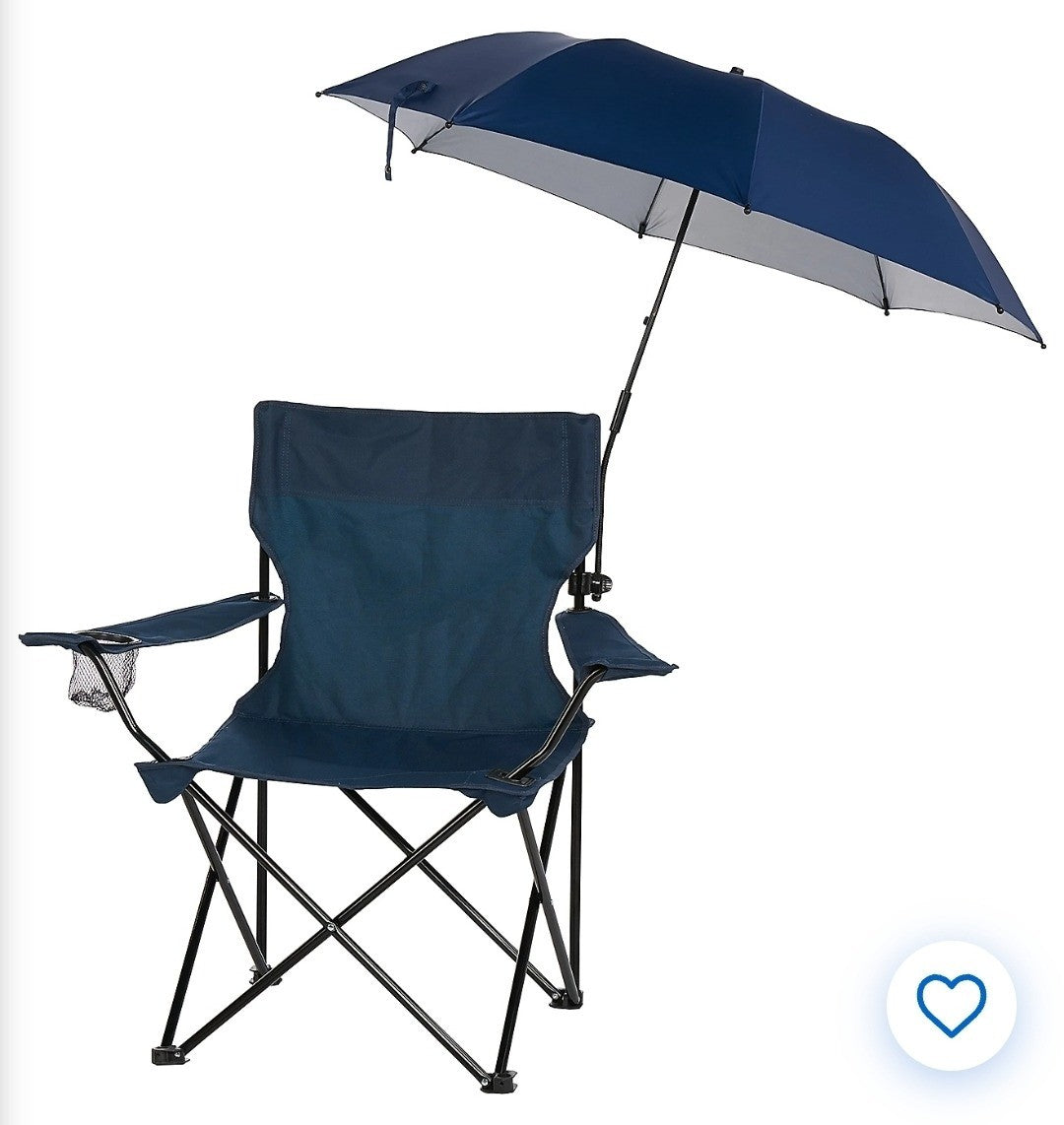 Customized Folding Chair / Matching Umbrella