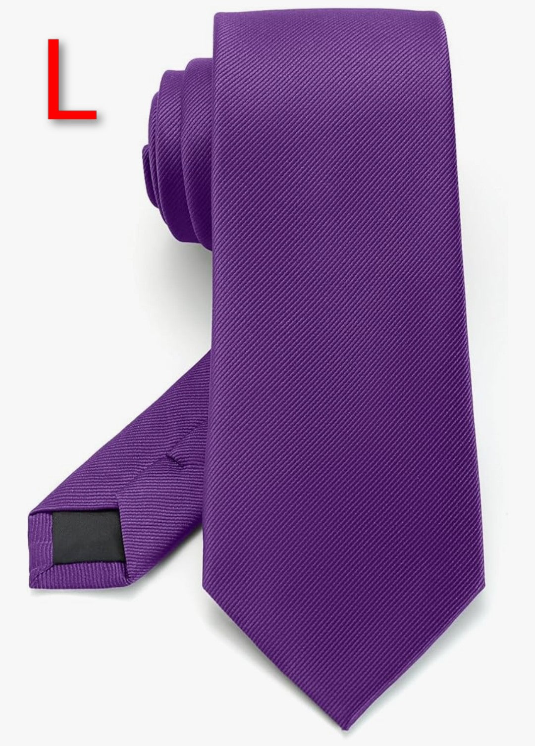 Statement Brooch Necktie
