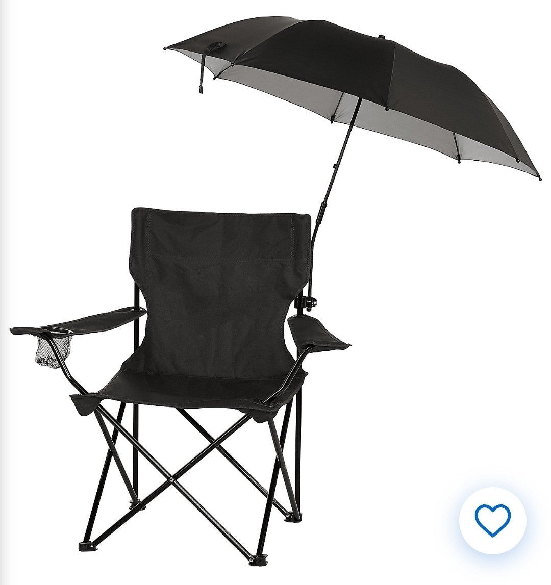 Customized Folding Chair / Matching Umbrella