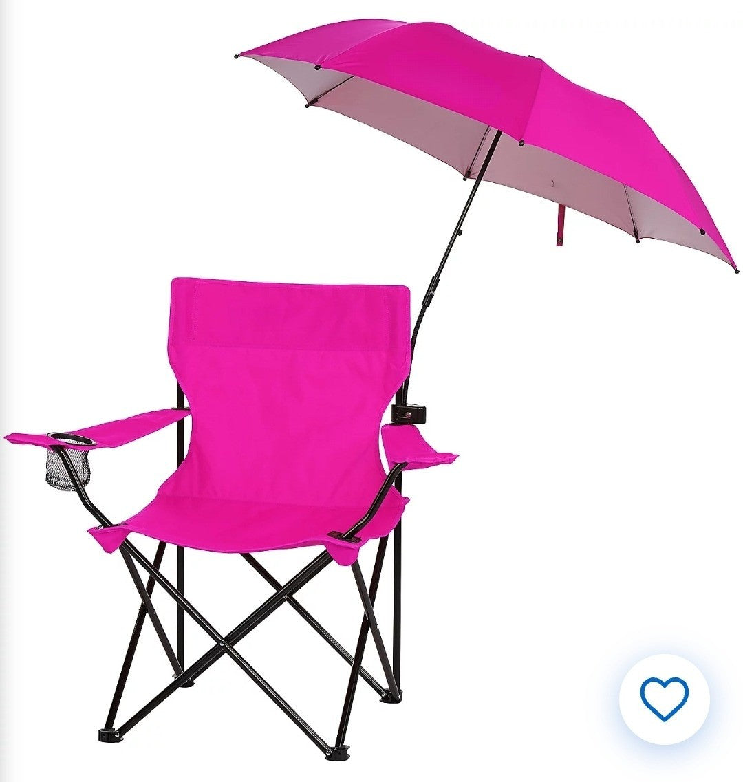 Customized Folding Chair / Matching Umbrella