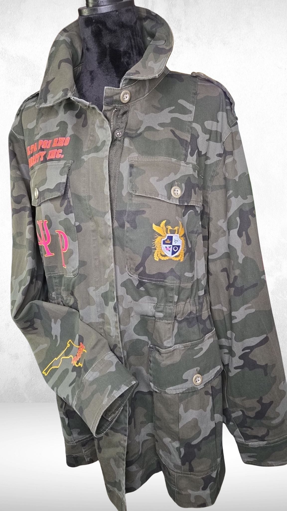 Ship us your Jacket!!