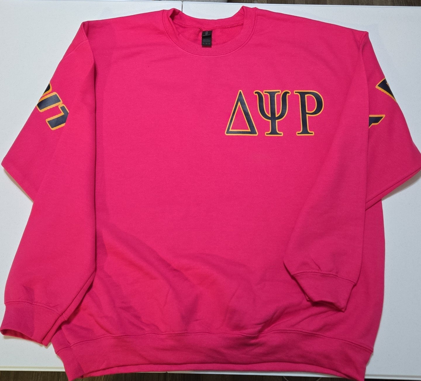 Delta Psi Rho Statement Sweatshirt