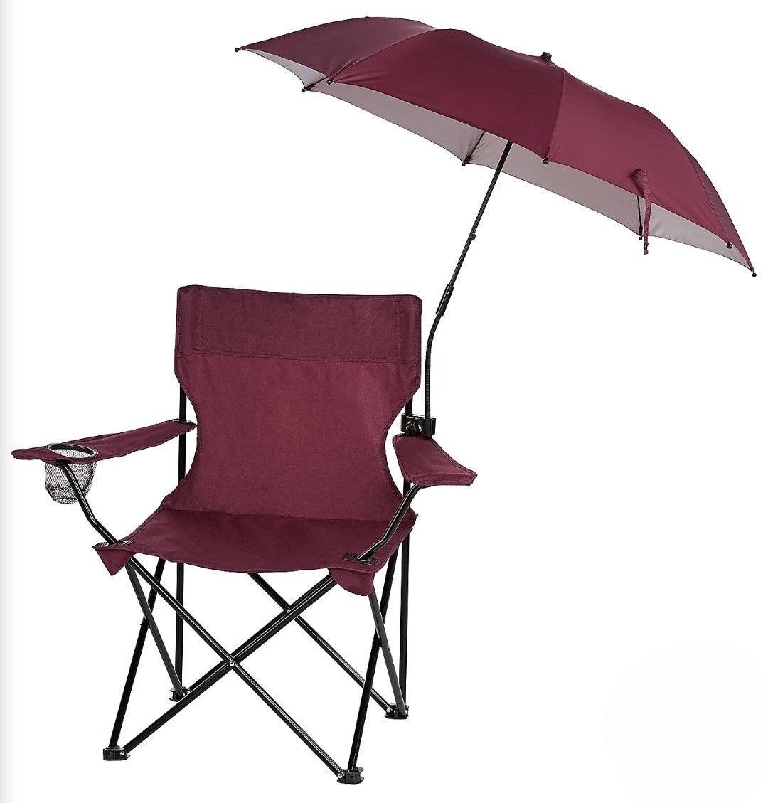 Customized Folding Chair / Matching Umbrella