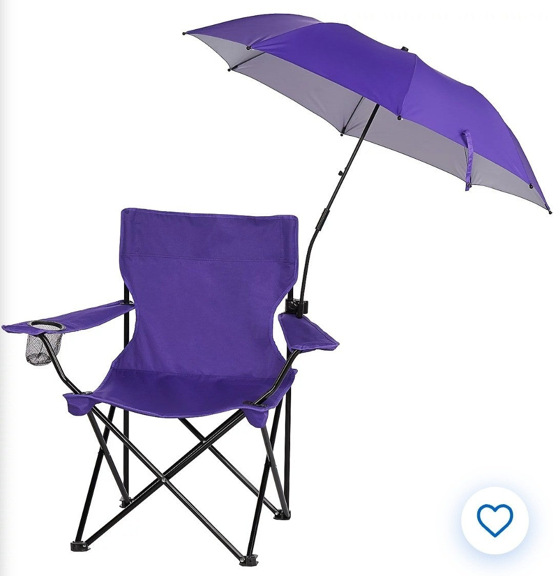 Customized Folding Chair / Matching Umbrella