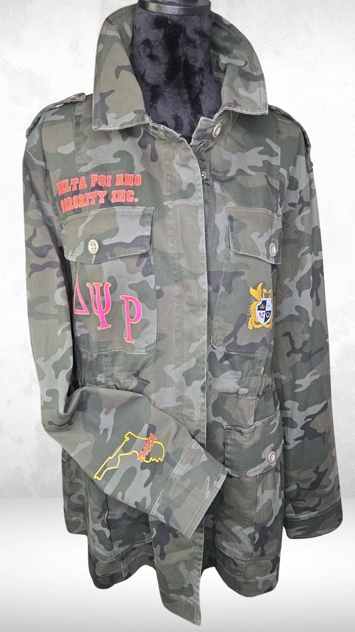 Ship us your Jacket!!