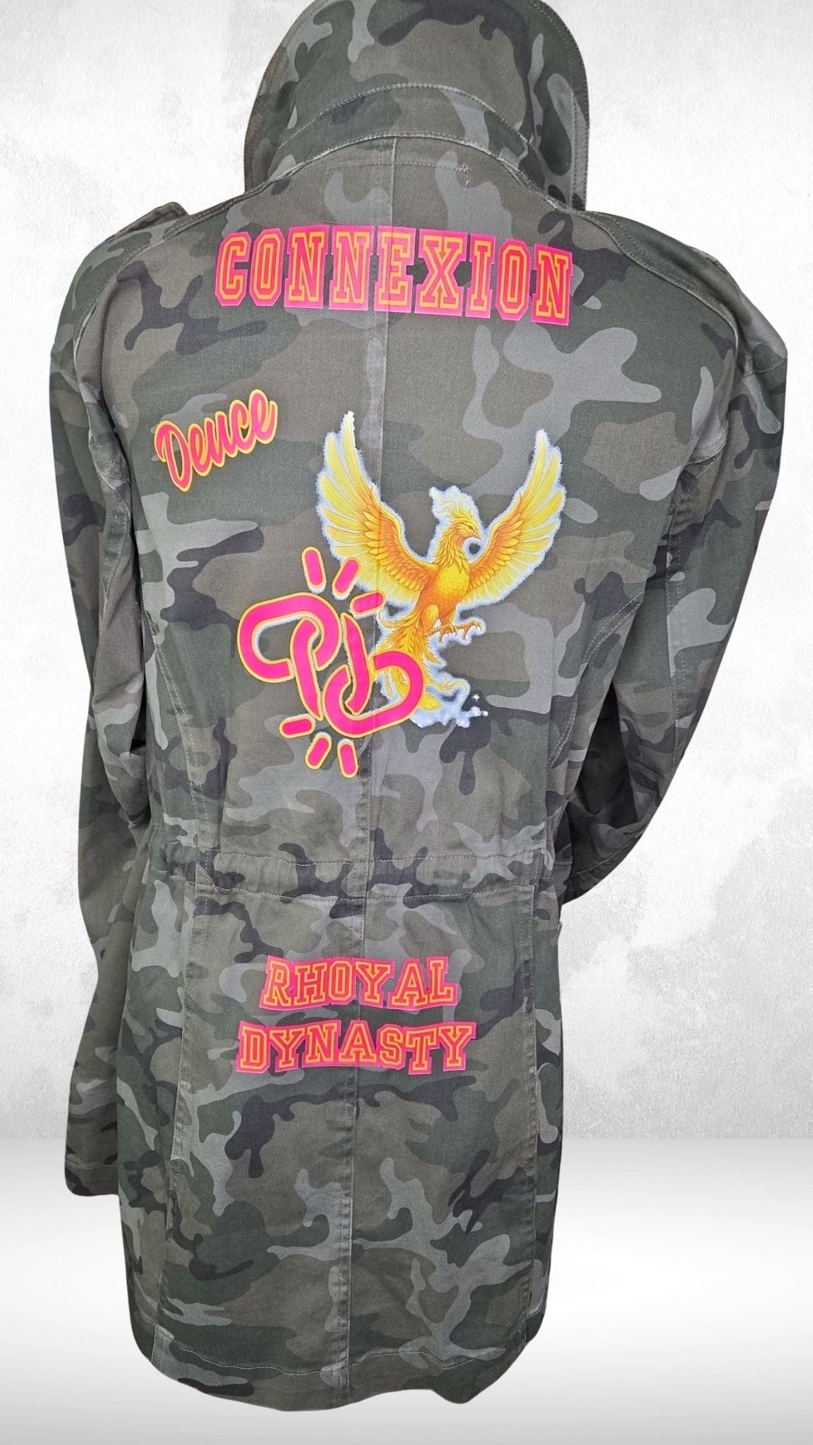 Ship us your Jacket!!