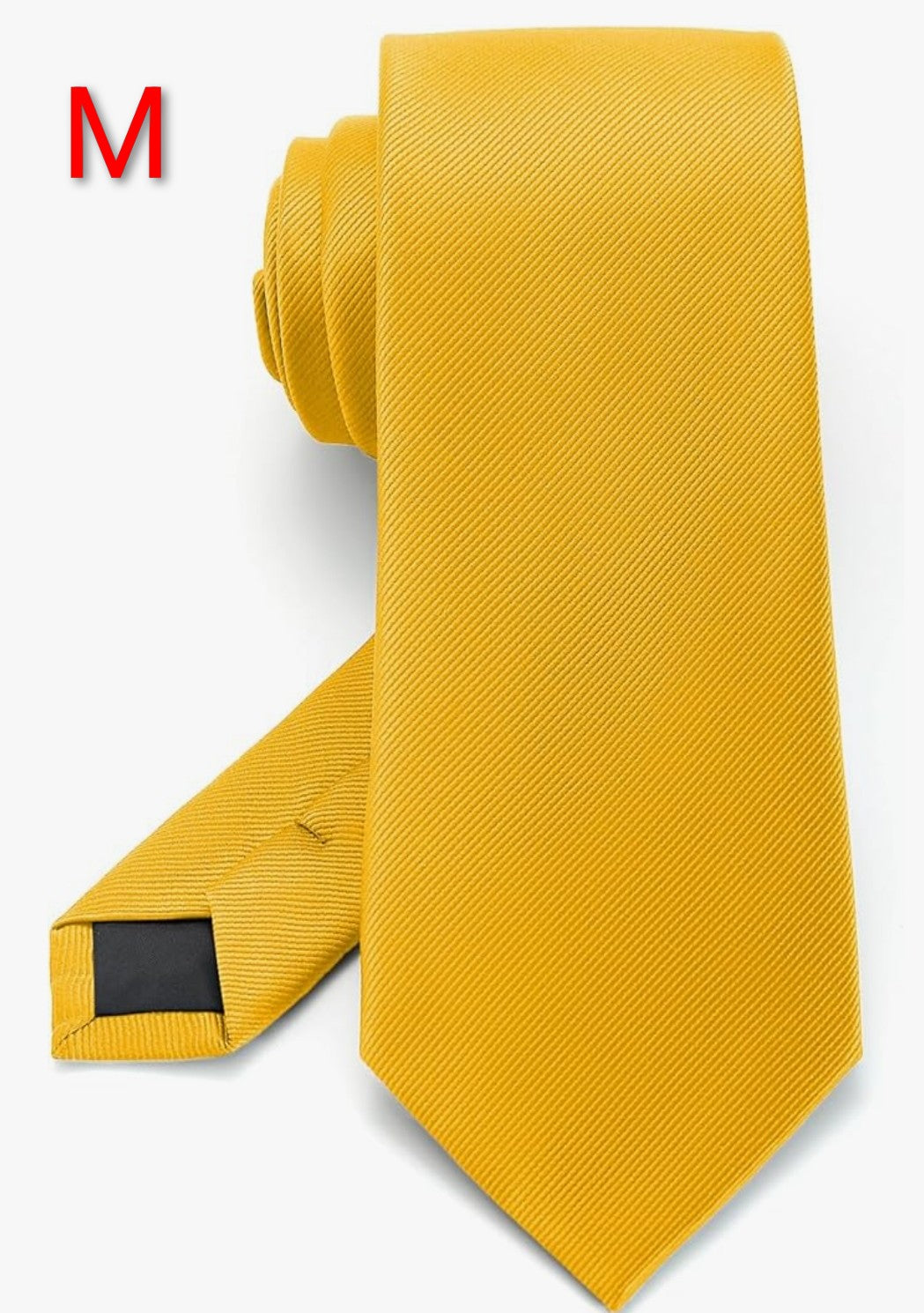 Statement Brooch Necktie