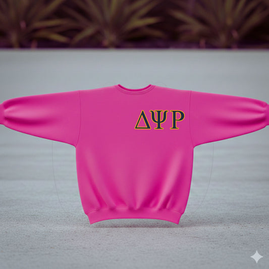 Delta Psi Rho Statement Sweatshirt