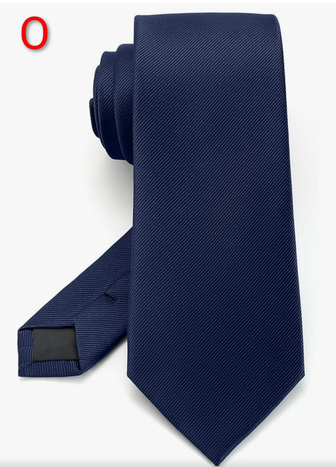 Statement Brooch Necktie